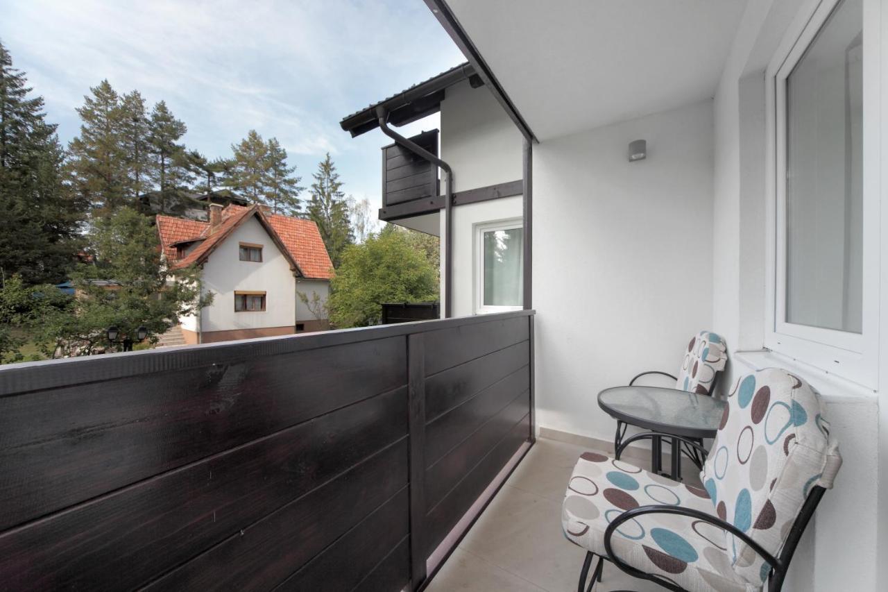 Vila Bjanka Zlatibor Exterior foto