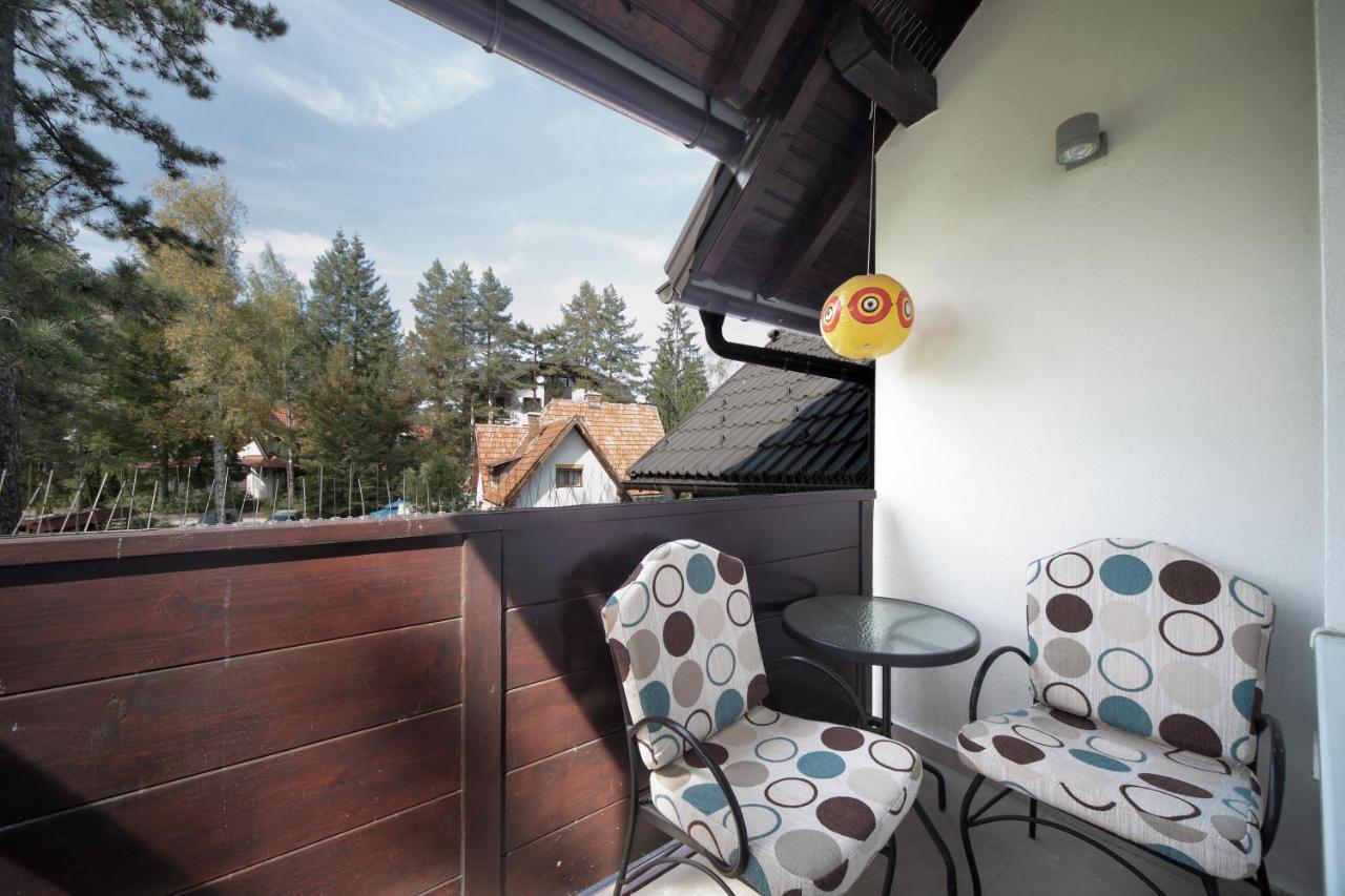 Vila Bjanka Zlatibor Exterior foto