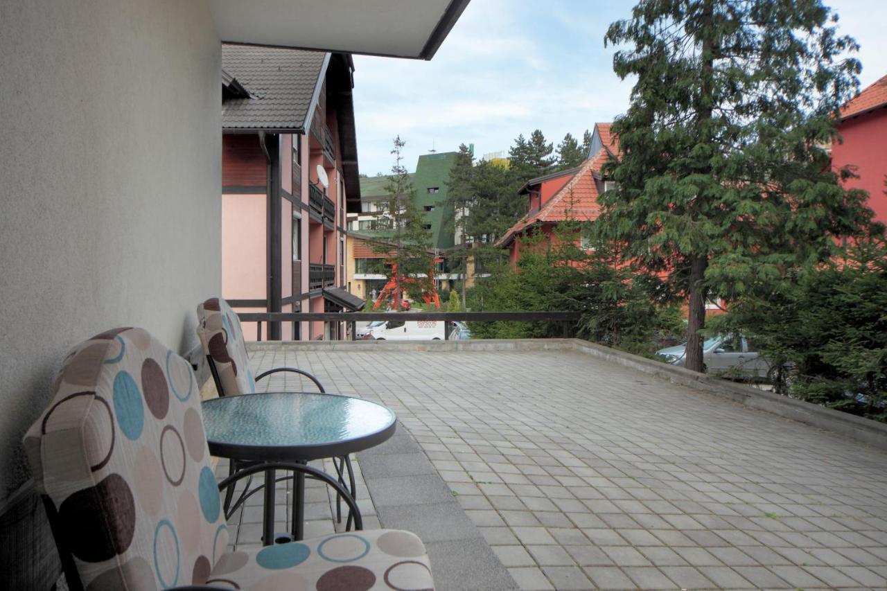 Vila Bjanka Zlatibor Exterior foto