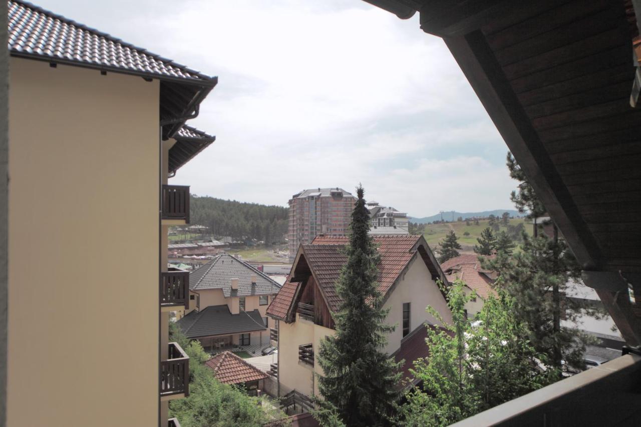 Vila Bjanka Zlatibor Exterior foto