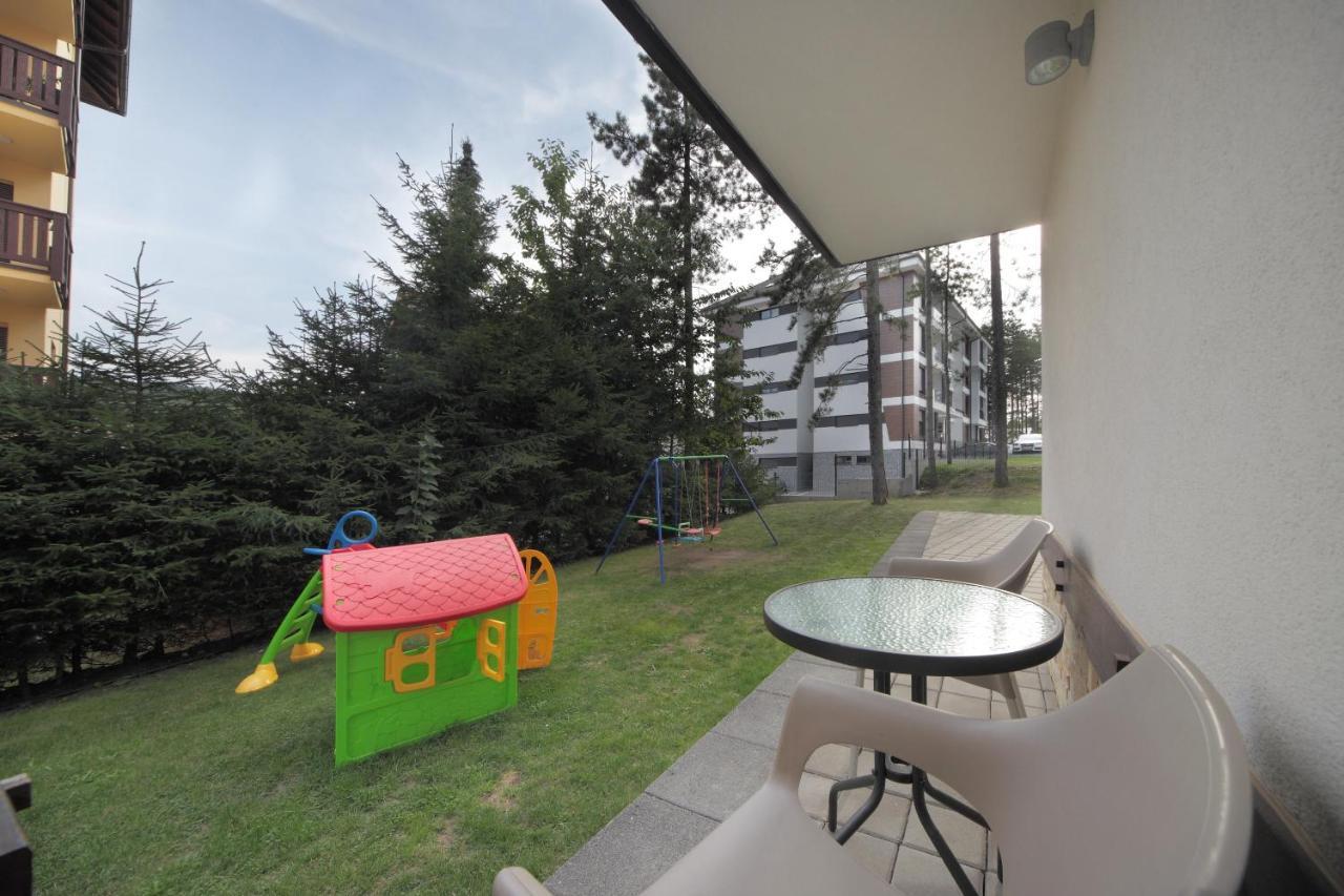 Vila Bjanka Zlatibor Exterior foto