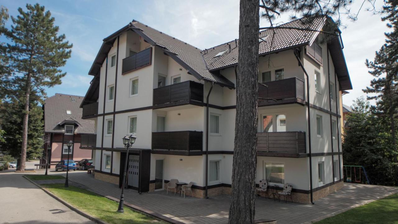 Vila Bjanka Zlatibor Exterior foto
