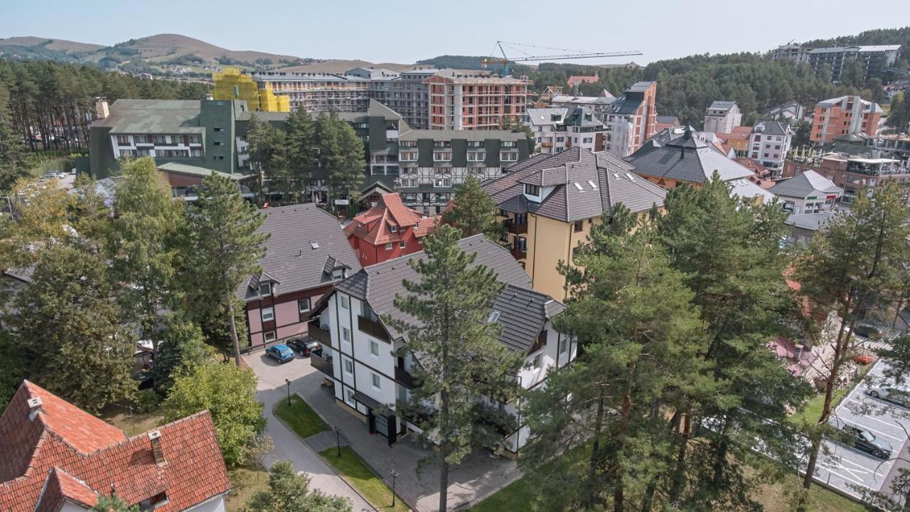Vila Bjanka Zlatibor Exterior foto